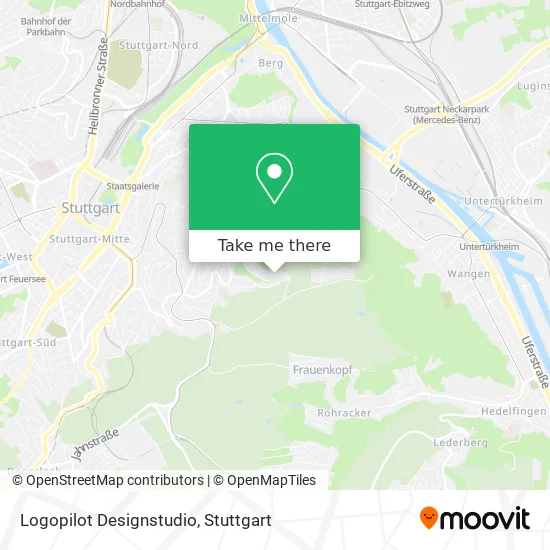 Карта Logopilot Designstudio