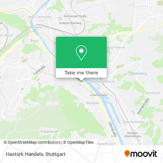 Карта Hastürk Handels