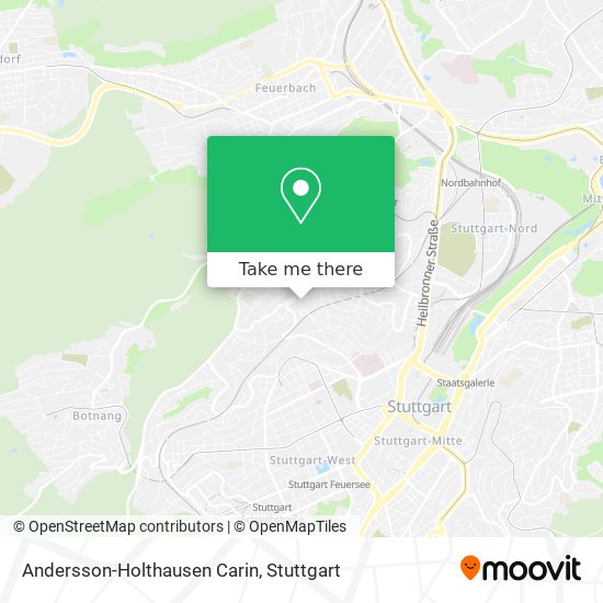 Andersson-Holthausen Carin map