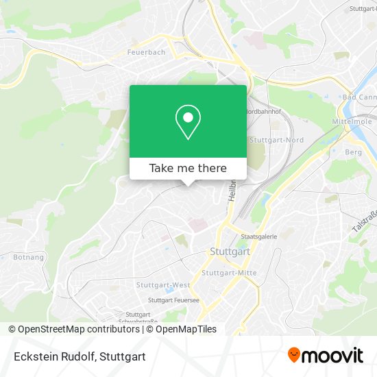 Eckstein Rudolf map