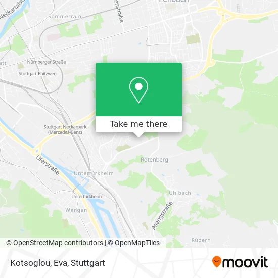 Карта Kotsoglou, Eva