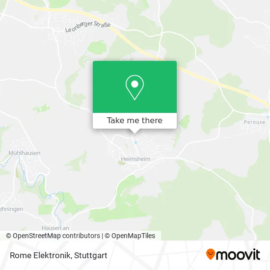 Карта Rome Elektronik