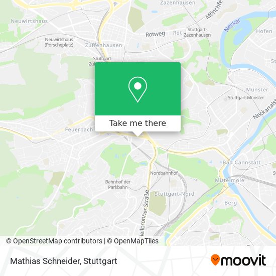 Mathias Schneider map