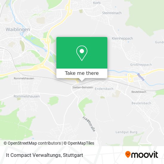 Карта It Compact Verwaltungs