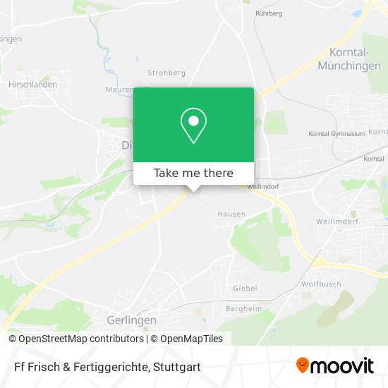 Ff Frisch & Fertiggerichte map