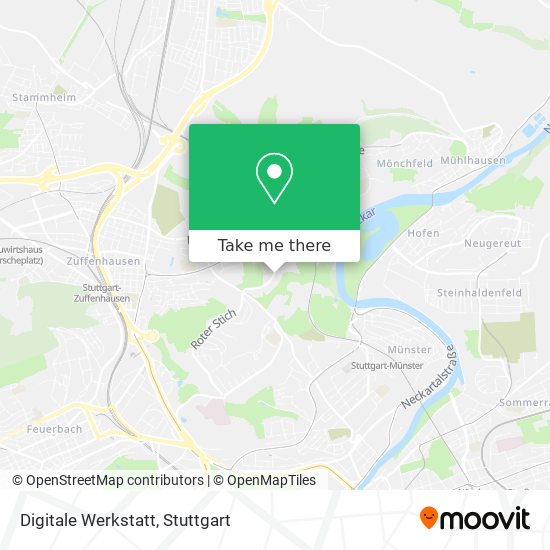 Digitale Werkstatt map