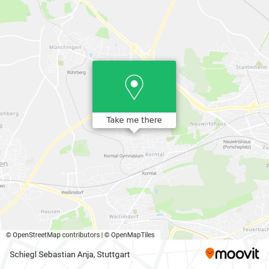 Schiegl Sebastian Anja map