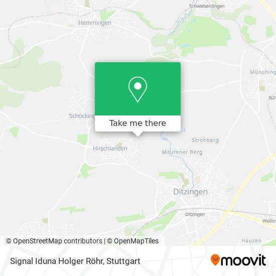 Карта Signal Iduna Holger Röhr