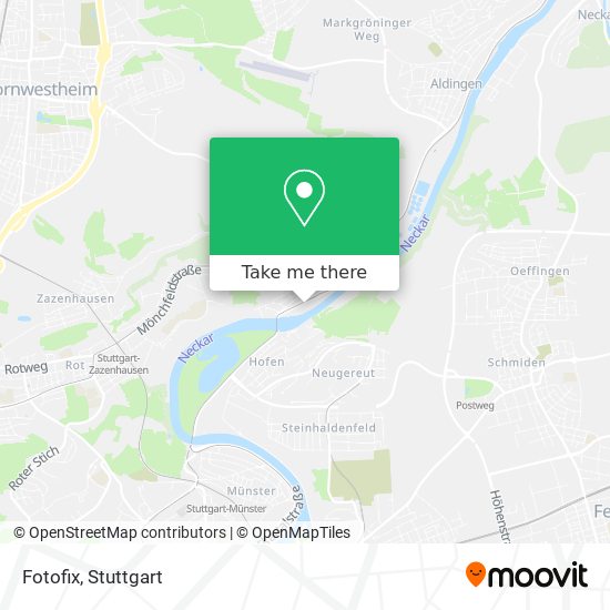 Fotofix map