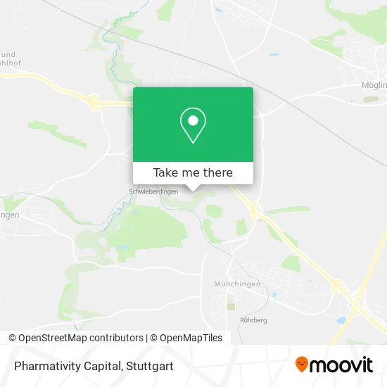 Карта Pharmativity Capital