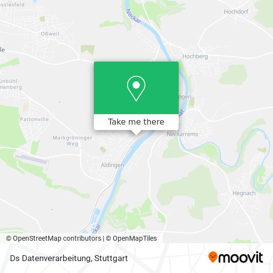 Ds Datenverarbeitung map