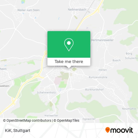 Карта KiK