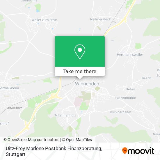 Uitz-Frey Marlene Postbank Finanzberatung map
