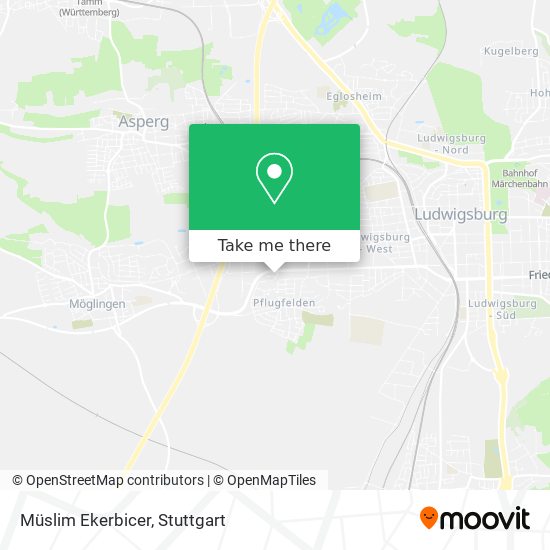 Müslim Ekerbicer map