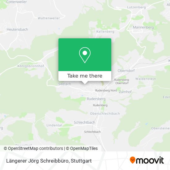 Längerer Jörg Schreibbüro map