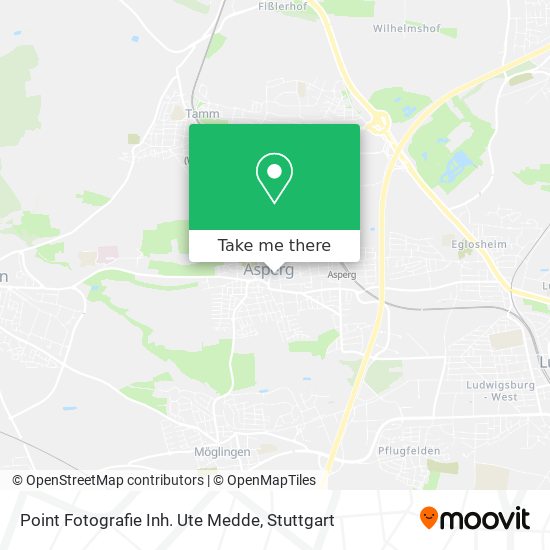 Point Fotografie Inh. Ute Medde map