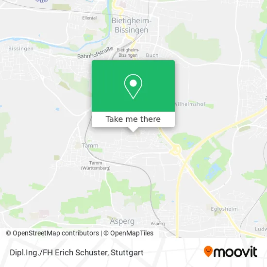 Карта Dipl.Ing./FH Erich Schuster