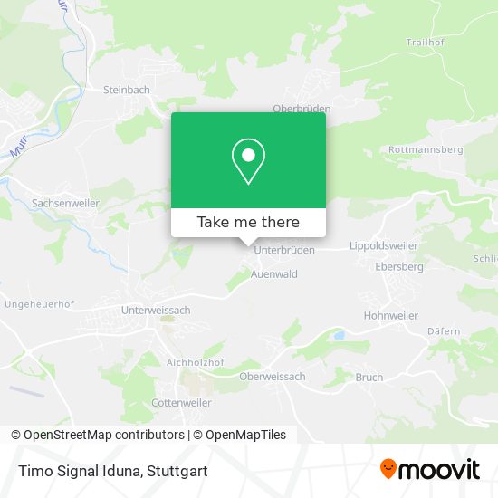 Timo Signal Iduna map
