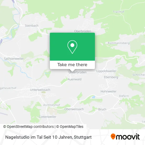 Карта Nagelstudio im Tal Seit 10 Jahren