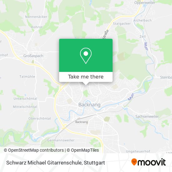 Schwarz Michael Gitarrenschule map