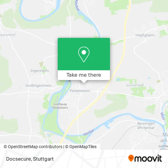 Карта Docsecure