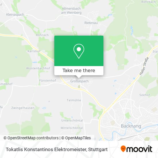 Tokatlis Konstantinos Elektromeister map