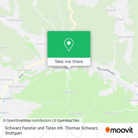 Schwarz Fenster und Türen Inh. Thomas Schwarz map