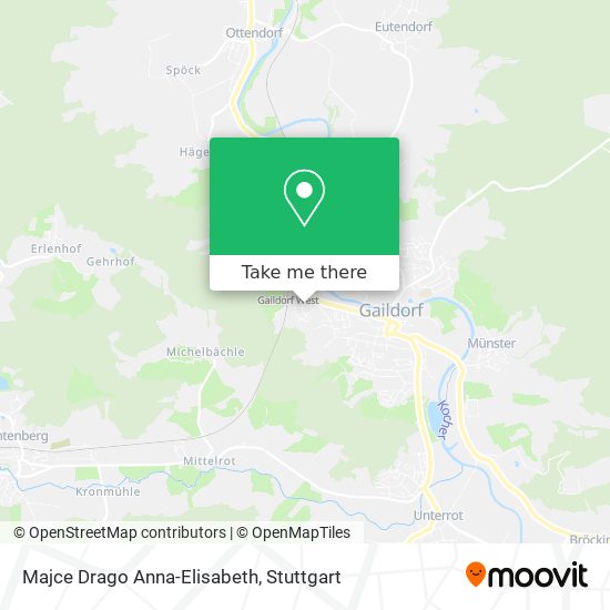 Majce Drago Anna-Elisabeth map