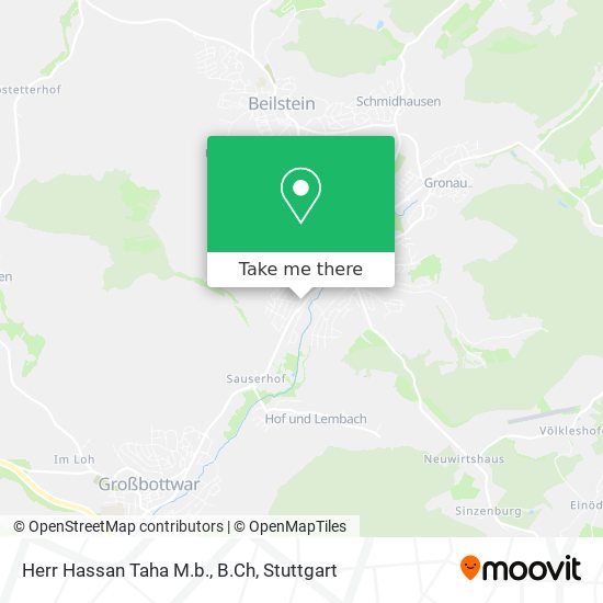Herr Hassan Taha M.b., B.Ch map