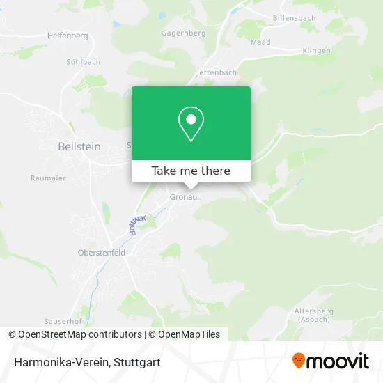 Карта Harmonika-Verein