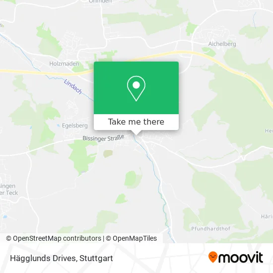 Карта Hägglunds Drives