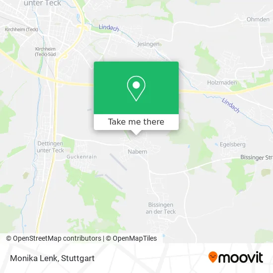 Карта Monika Lenk