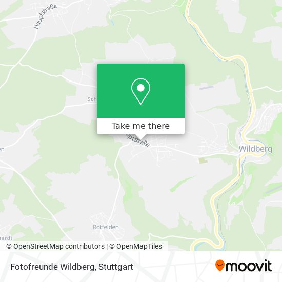 Fotofreunde Wildberg map