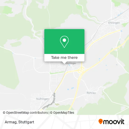 Карта Armag