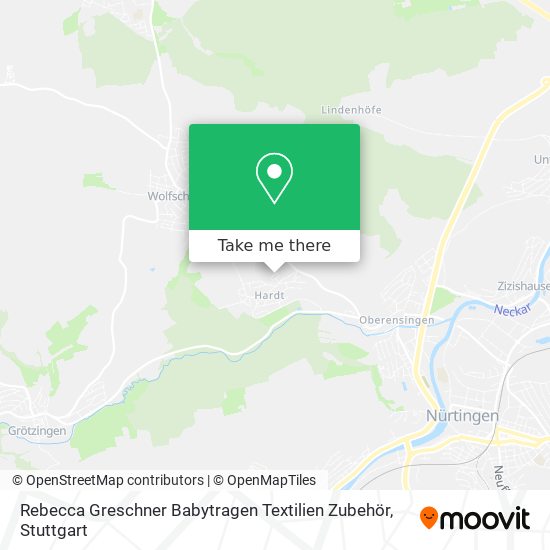 Rebecca Greschner Babytragen Textilien Zubehör map