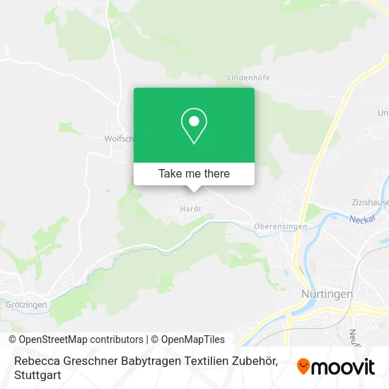 Карта Rebecca Greschner Babytragen Textilien Zubehör