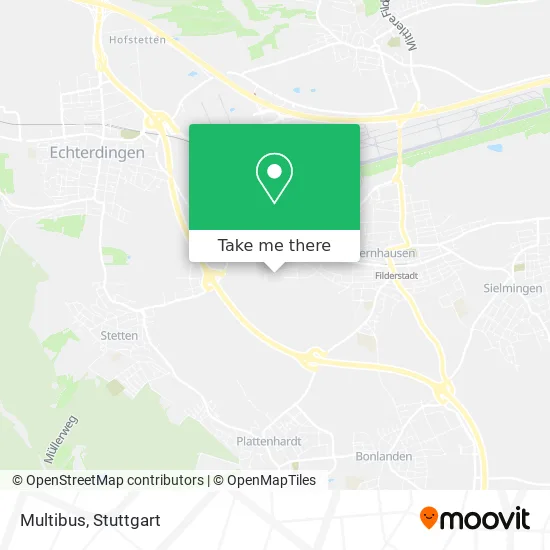 Карта Multibus