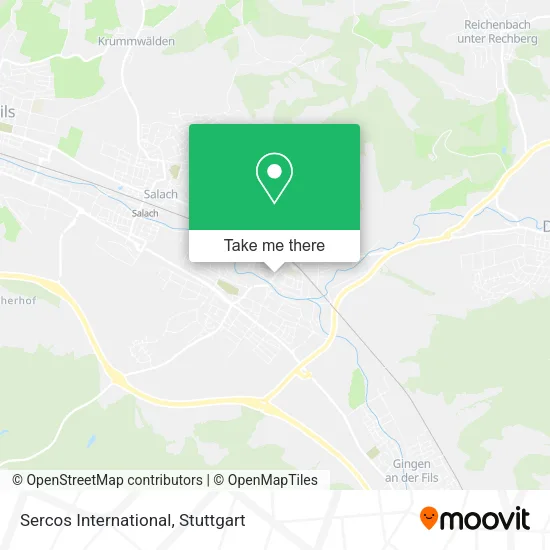 Карта Sercos International