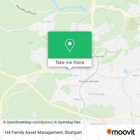 H4 Family Asset Management map