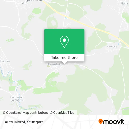 Карта Auto-Morof