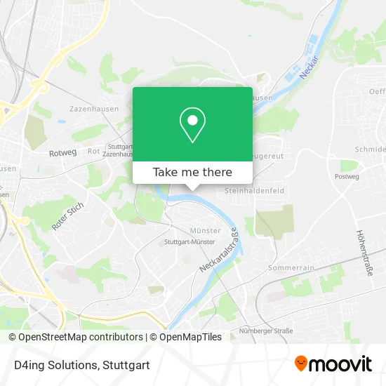 Карта D4ing Solutions