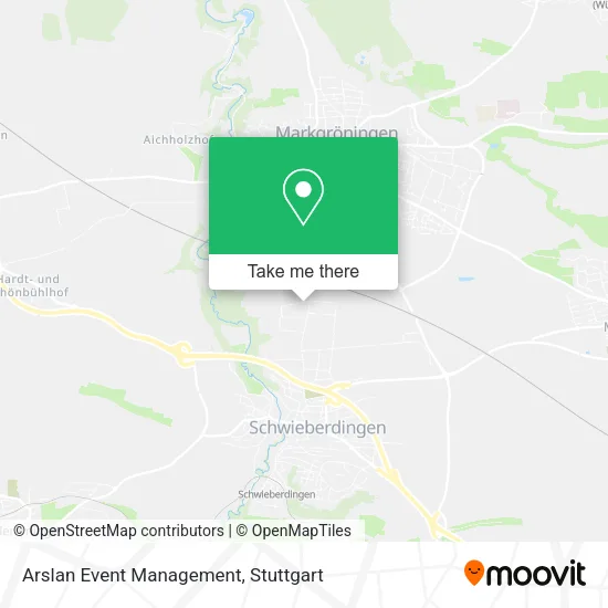 Карта Arslan Event Management