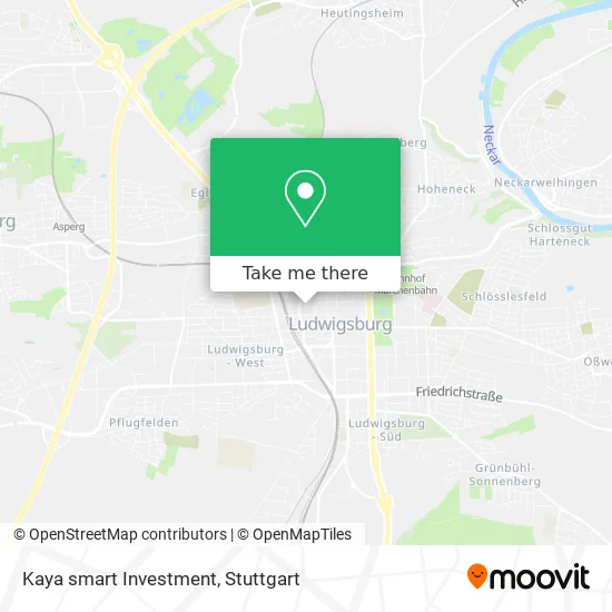Карта Kaya smart Investment