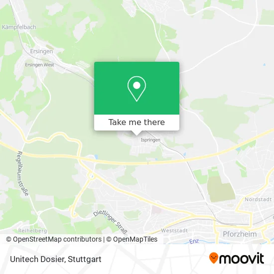 Карта Unitech Dosier