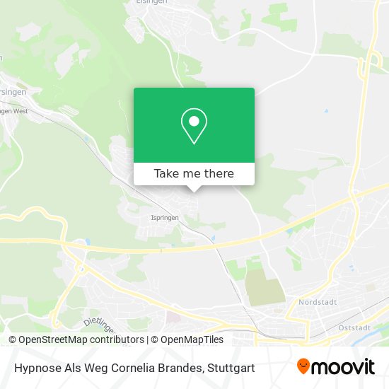 Hypnose Als Weg Cornelia Brandes map