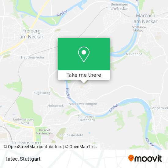 Iatec map