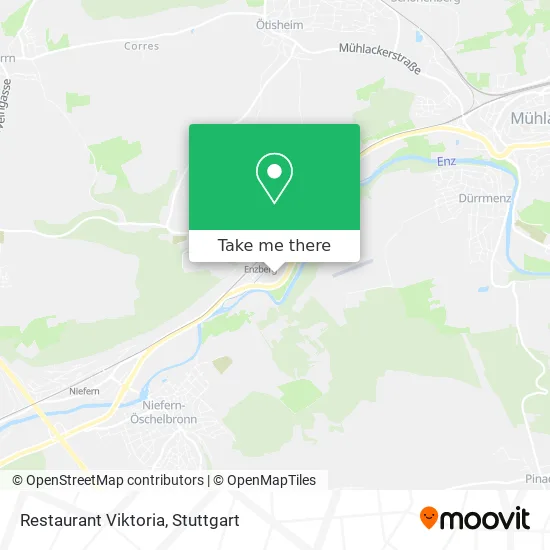 Карта Restaurant Viktoria