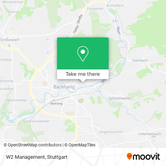 Карта W2 Management