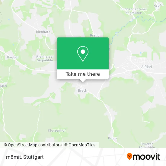 Карта m8mit