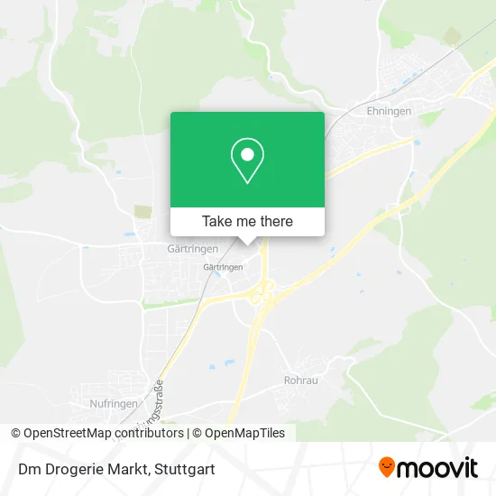 Карта Dm Drogerie Markt